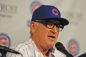 joe maddon