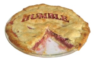 humble pie