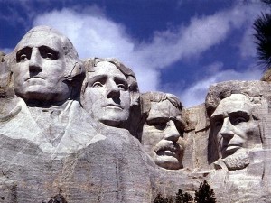 Mt rushmore