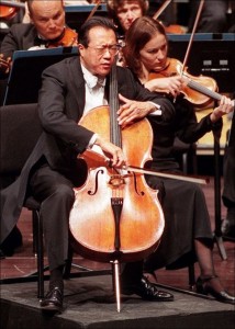 Yo-Yo Ma