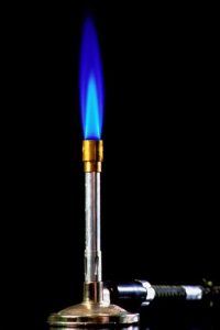 bunsen-burner